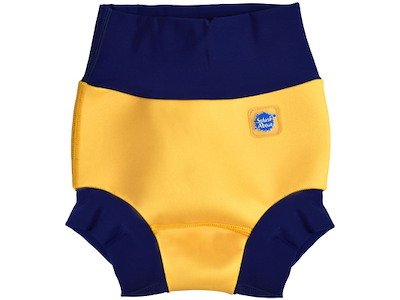 Happy Nappy™ "Yellow/navy" | Splash About