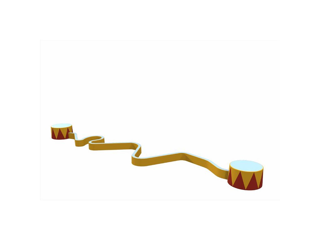 Balancebom | Coloured | Aqua Drolics