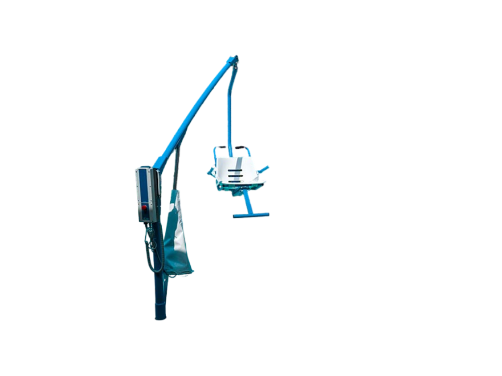 Handicaplift | Stationær | "F145" | DigiProject