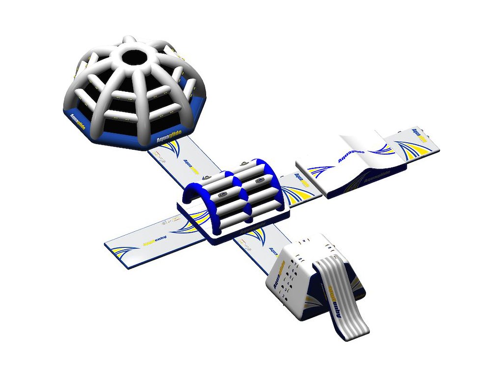 "Micro M20" bane t/vandpark | Aquaglide