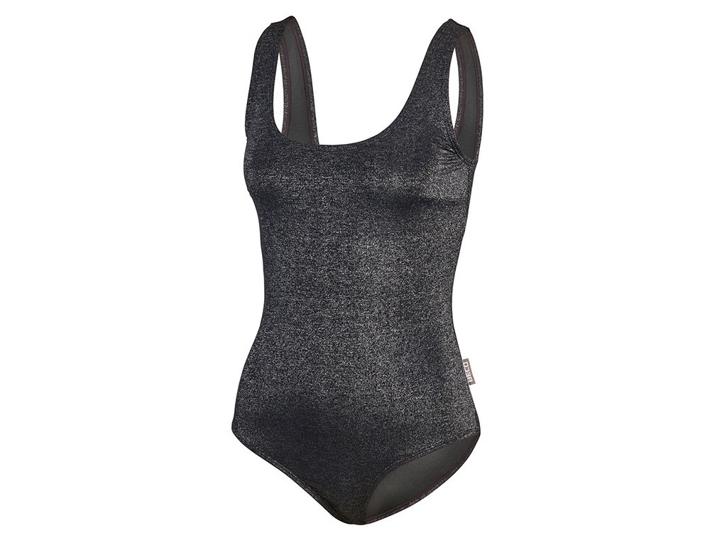 Badedragt | Lurex | Scoop Neck | BECO