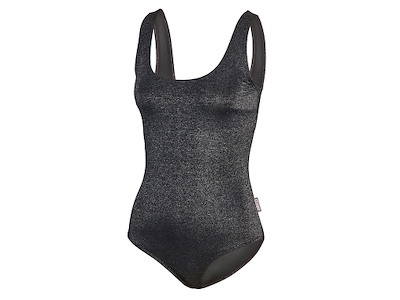 Badedragt | Lurex | Scoop Neck | BECO