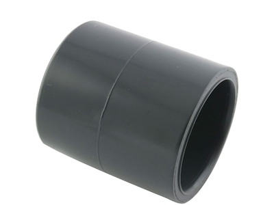 PVC-muffe | PN16 | Indv. lim