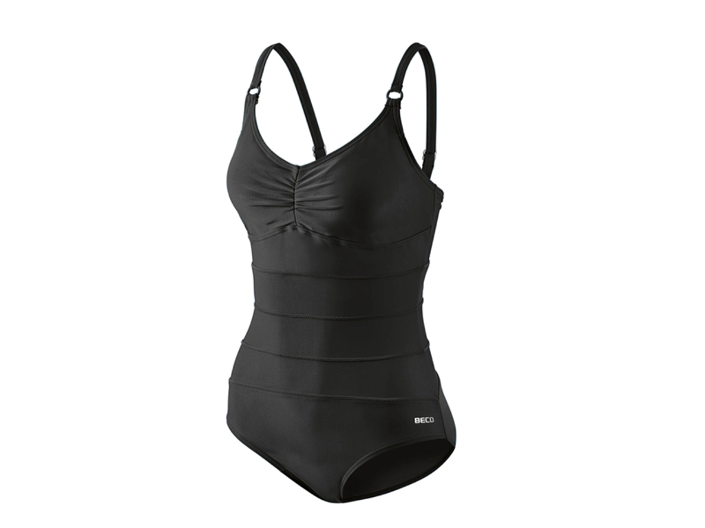 Badedragt t/kvinder | C-skål | Sort | BECO