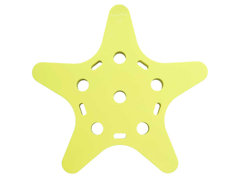 Svømmeplade t/babysvømning | Simon Søstjerne | Rasmus Rokke