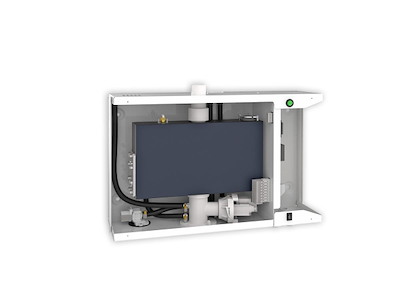 Dampgenerator til dampbade | HeaterSlim | HygroMatik