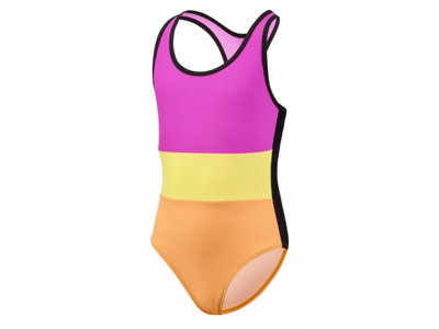 Badedragt t/piger | M/blokfarver | BECO