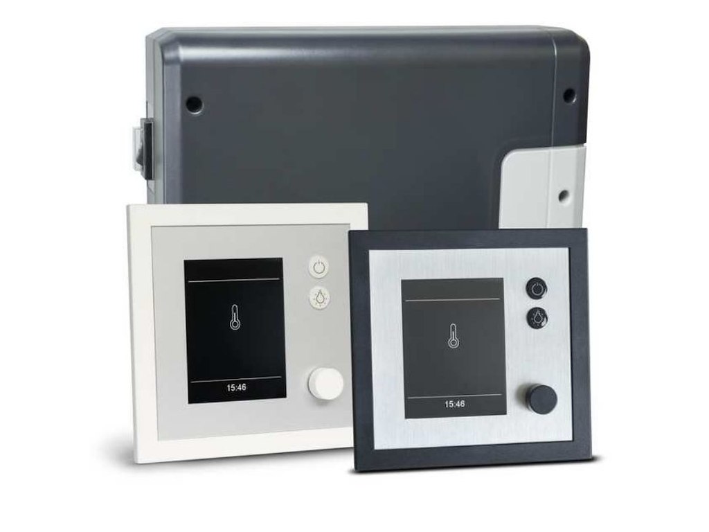 Saunakontrolsystem | EmoTec D/H | EOS