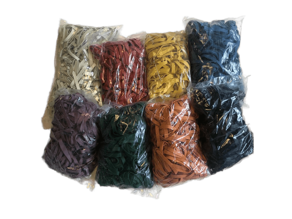 Gummibånd t/nøgler