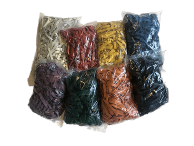 Gummibånd t/nøgler