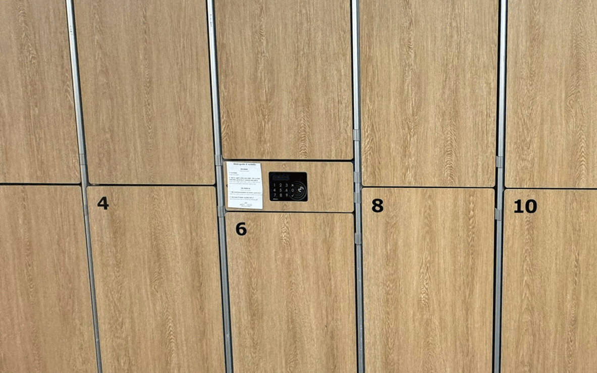Elektronisk låsesystem fra Metra hos Hotel Viking