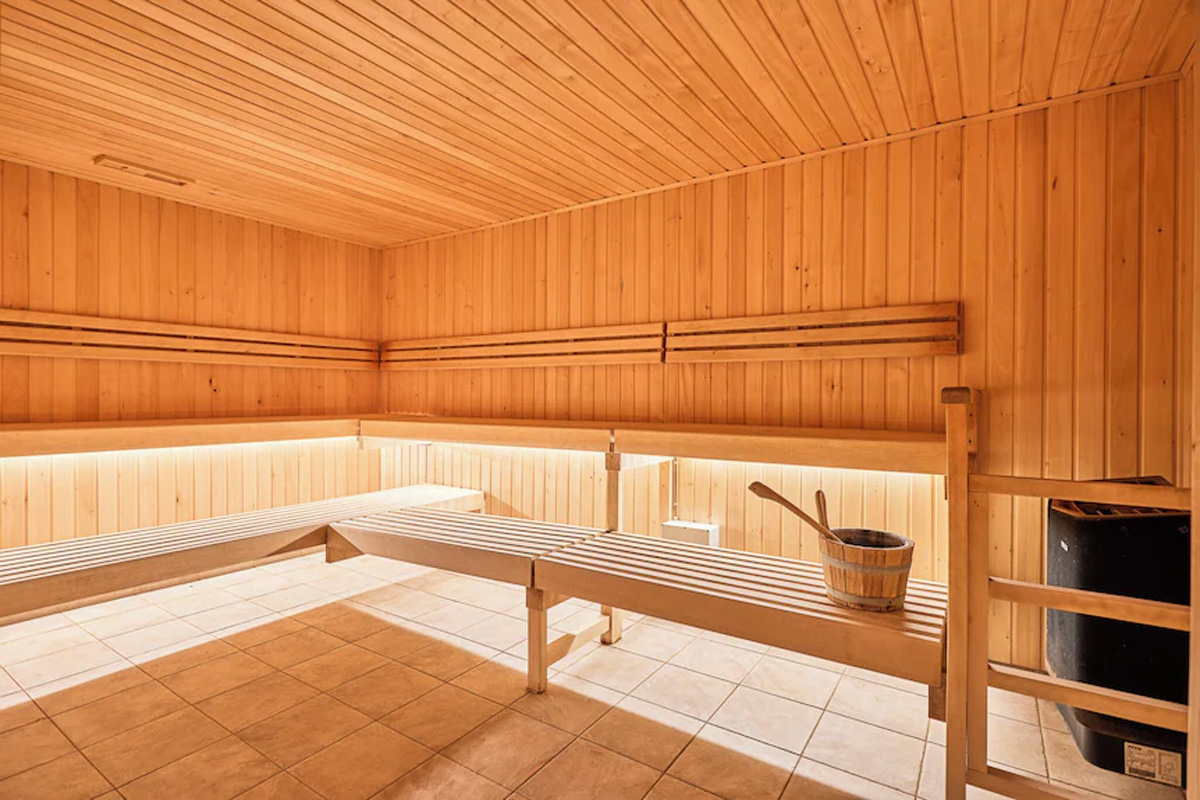 Hotel Viking Aqua Spa indenfor