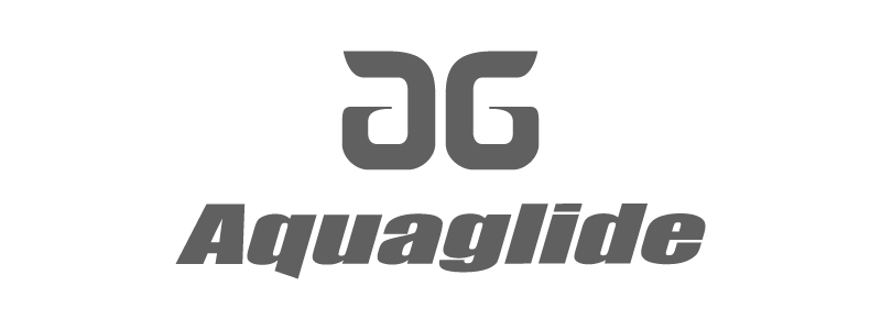 Aquaglide logo