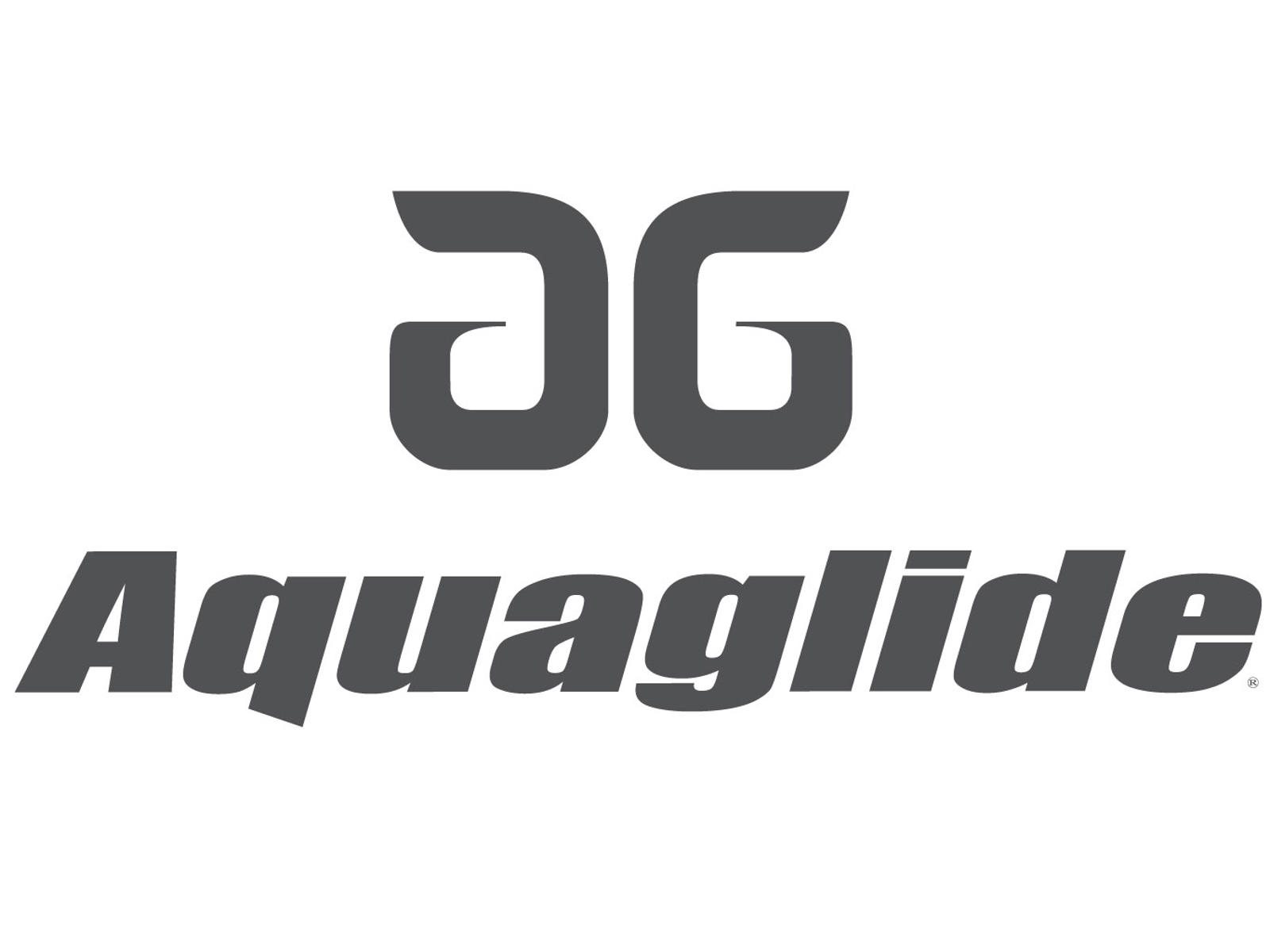 Aquaglide logo
