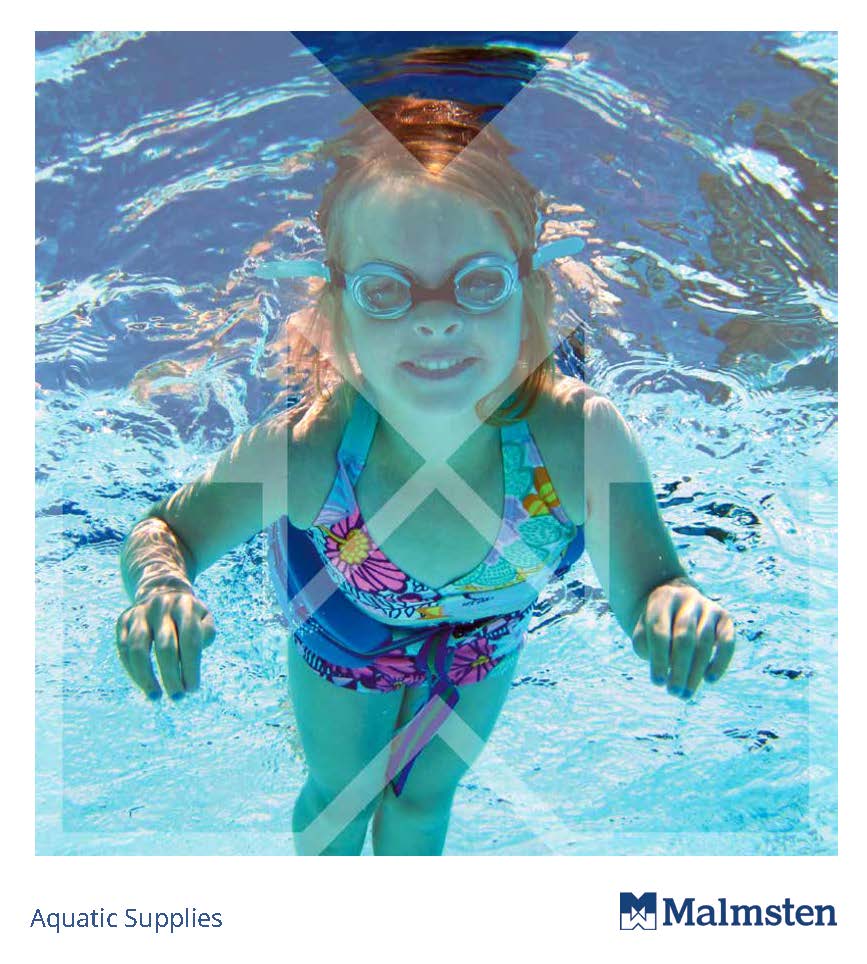 Forside på Malmsten Aquatic Supplies katalog