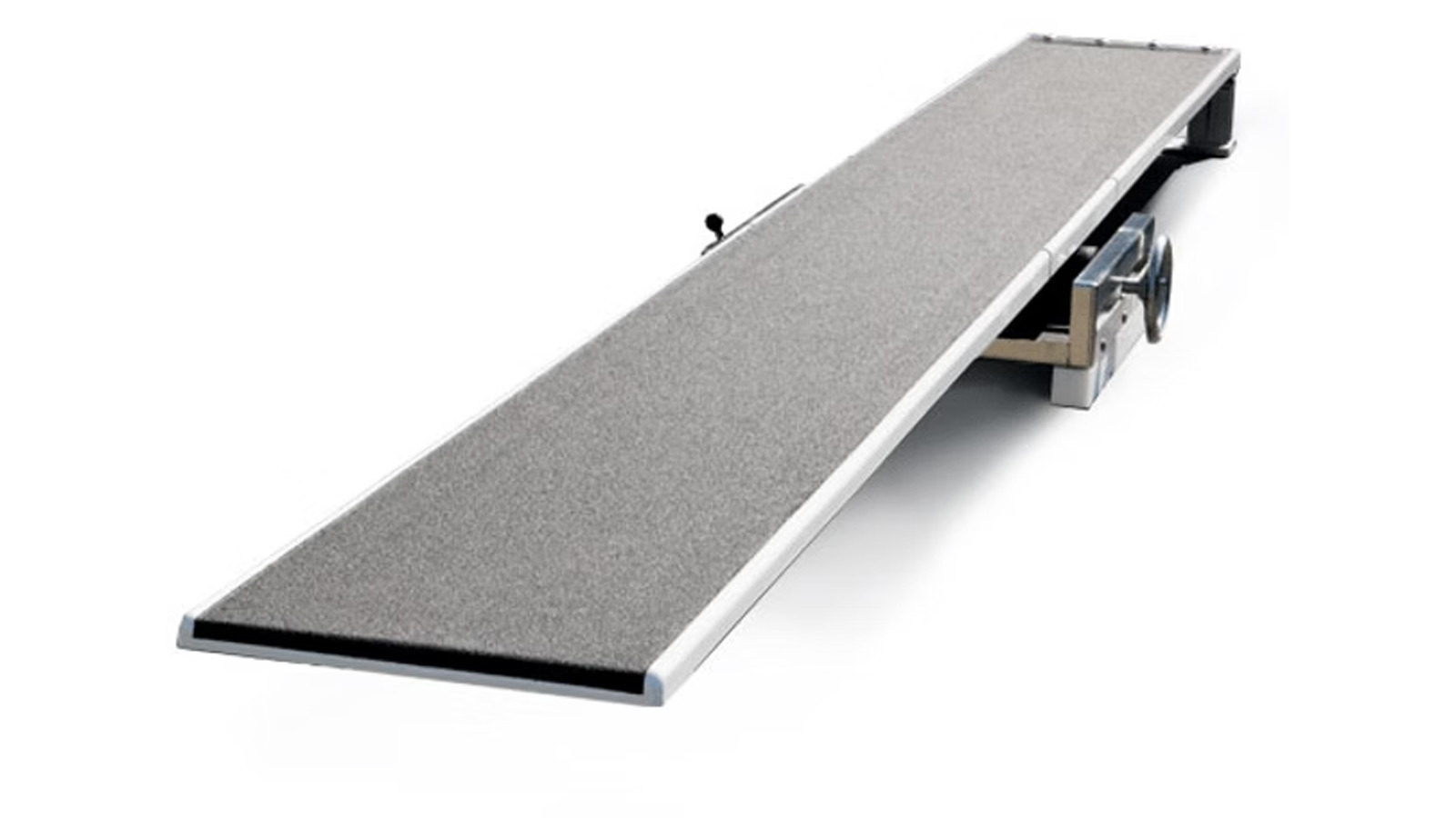 RAHN Type 1 vippebræt med justerbart rullesystem