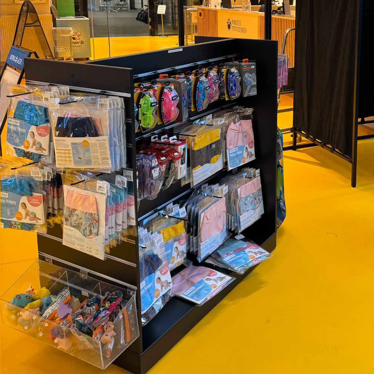Produktudvalg i BECO SHOP