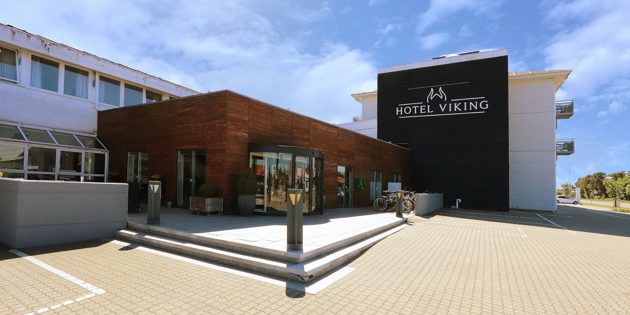 Hotel Viking Aqua Spa & Wellness Resort i Sæby